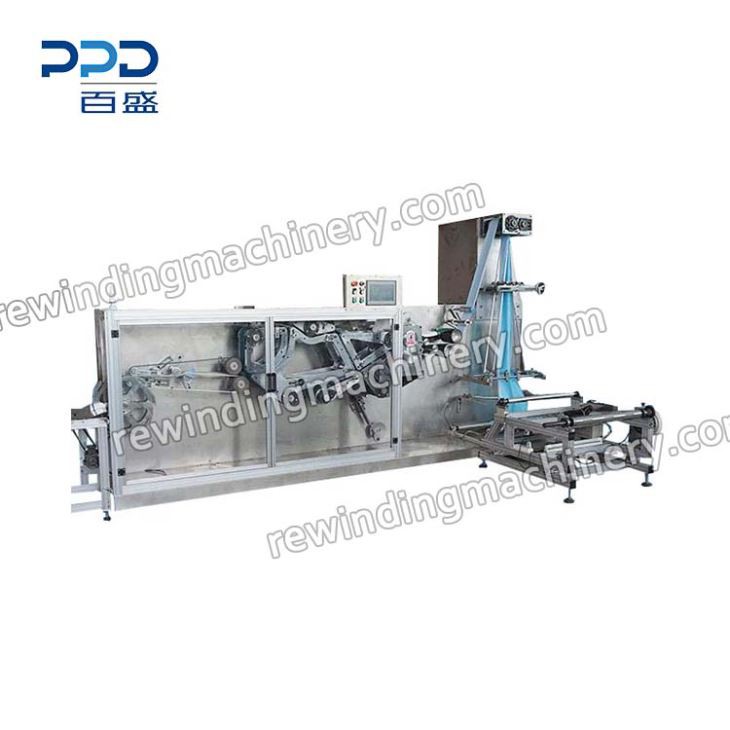 부직포 접는 절단기